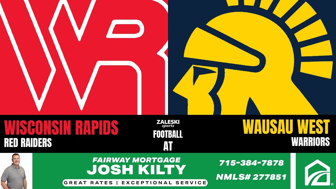 Wisconsin Rapids vs Wausau West