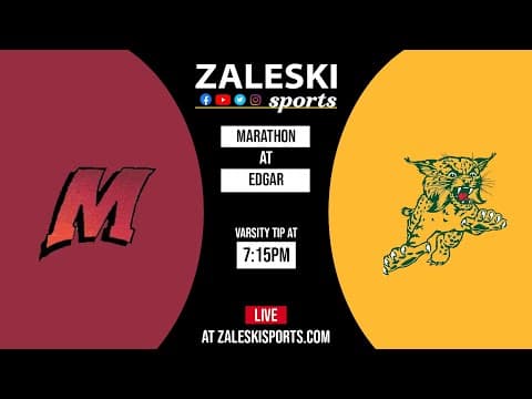 Marathon at Edgar
