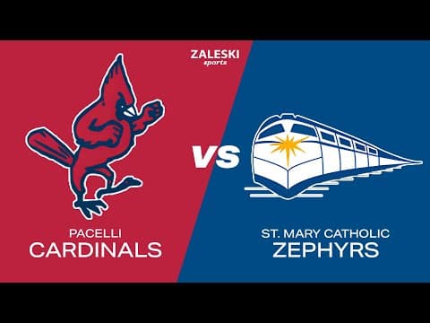 Pacelli vs St. Mary Catholic