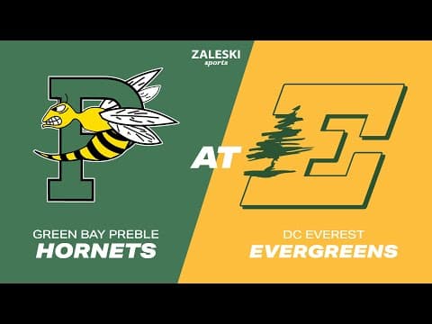Green Bay Preble at D.C. Everest