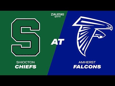 Shiocton at Amherst