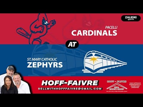 Pacelli at St. Mary Catholic