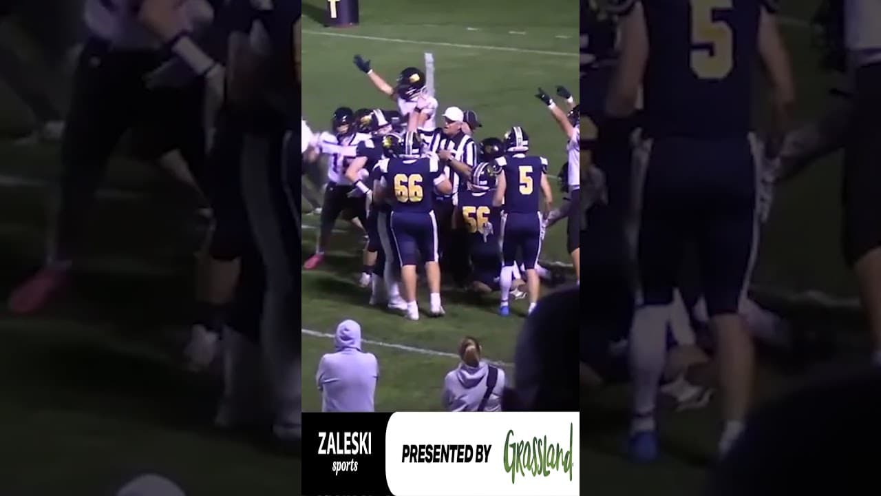 #9 Marshfield at Wausau West
