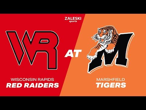 Wisconsin Rapids Lincoln at Marshfield