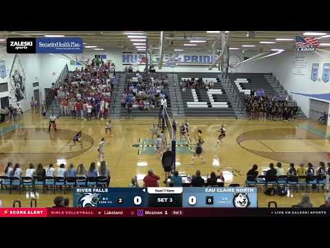 River Falls at Eau Claire North