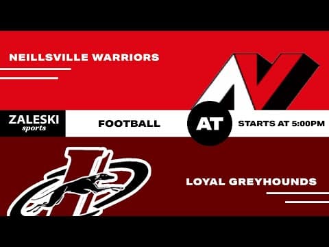 Neillsville at Loyal