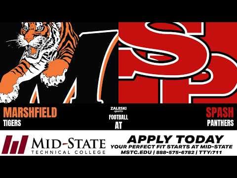 #9 Marshfield at SPASH