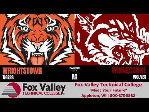 Wrightstown at Winneconne