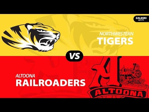 Northwestern vs Altoona