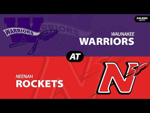 Waunakee at Neenah
