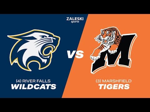River Falls vs Marshfield