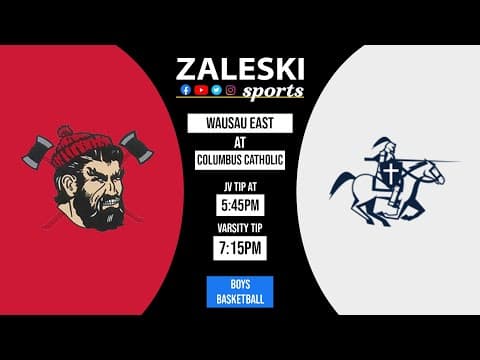 Columbus Catholic at Wausau East