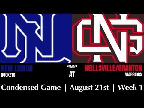 New Lisbon at Neillsville/Granton