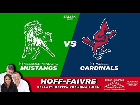 Pacelli vs Melrose-Mindoro