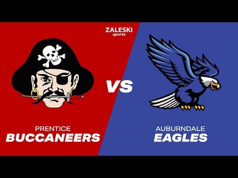Prentice vs Auburndale