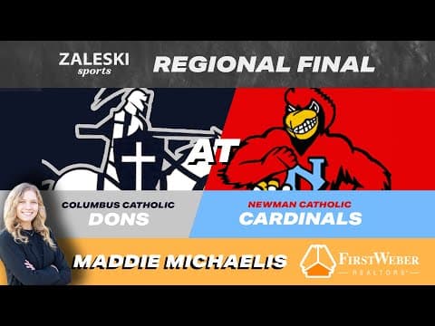 Columbus Catholic at Newman Catholic