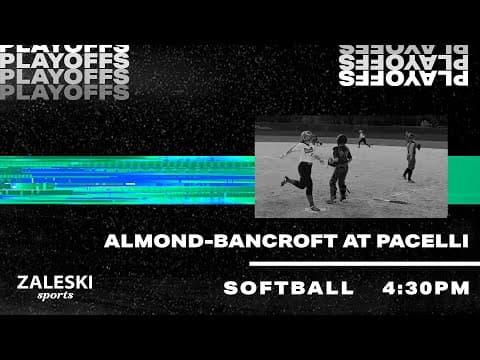 Almond-Bancroft at Pacelli