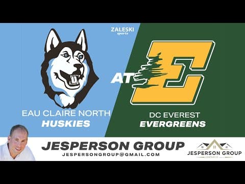 Eau Claire North at D.C. Everest