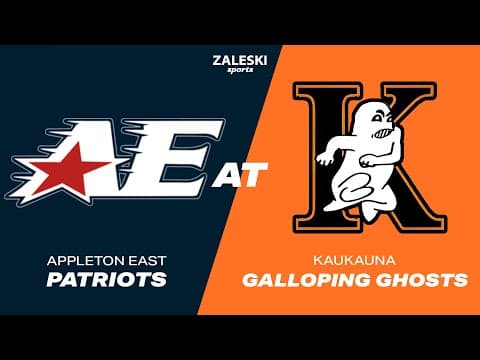 Appleton East at Kaukauna