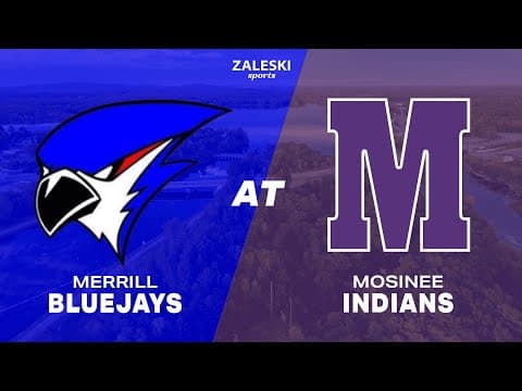Merrill at Mosinee