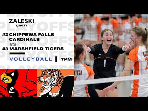 Marshfield vs Chippewa Falls