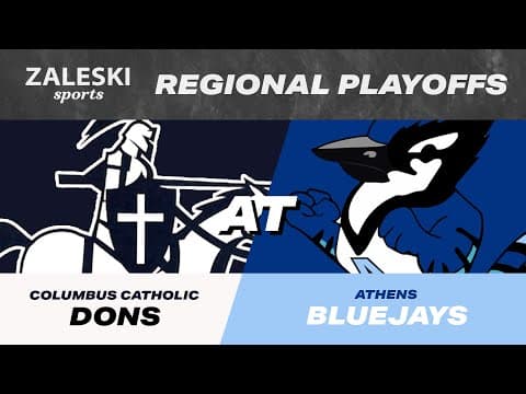 Columbus Catholic at Athens
