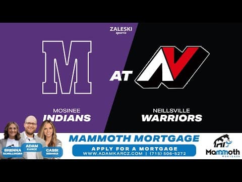 Mosinee at Neillsville