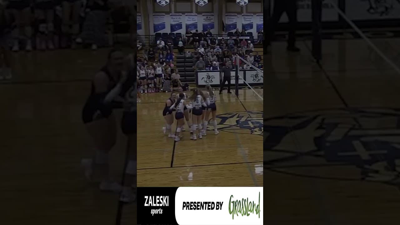 Colby at Columbus Catholic