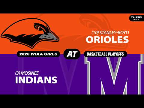 Stanley-Boyd at Mosinee