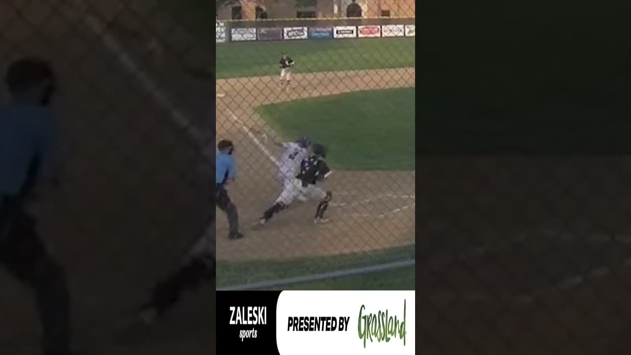 Merrill Post 46 at Plover Black Sox