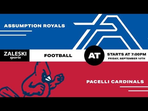 Assumption at Pacelli