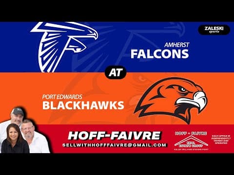 Amherst at Port Edwards