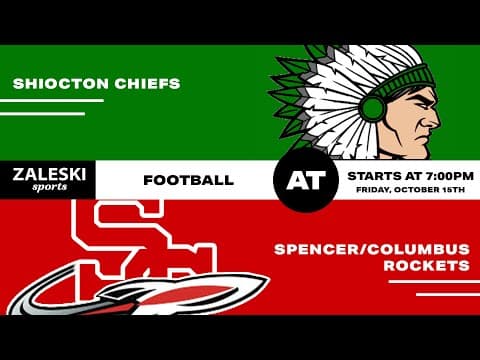 Shiocton at Spencer