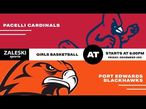 Pacelli at Port Edwards