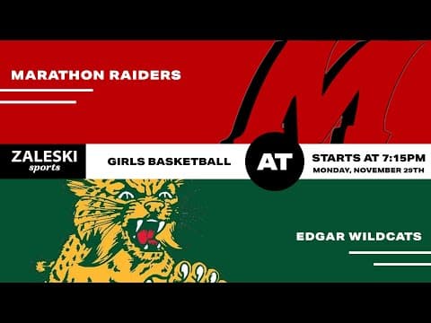 Marathon at Edgar
