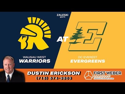 Wausau West at D.C. Everest