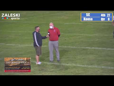 Spencer vs Nekoosa