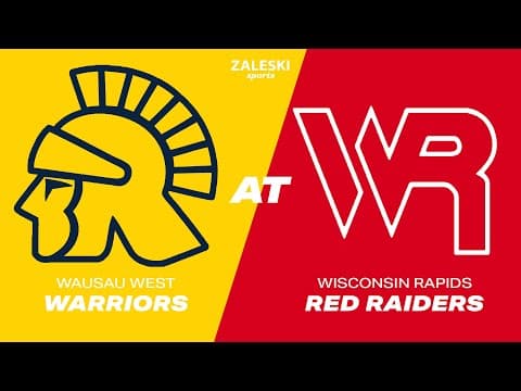 Wausau West at Wisconsin Rapids Lincoln