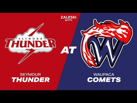 Seymour at Waupaca