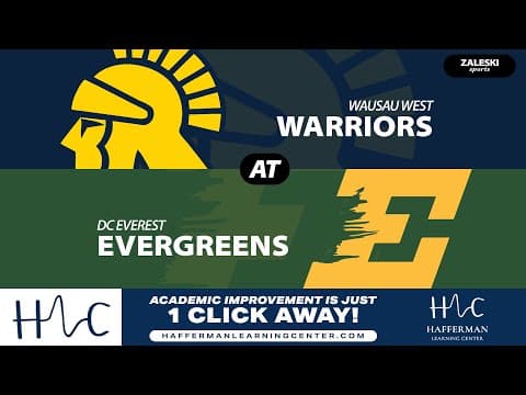 Wausau West at D.C. Everest