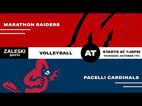 Marathon at Pacelli