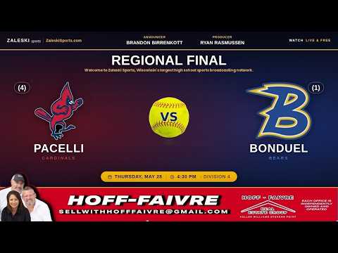 Pacelli at Bonduel