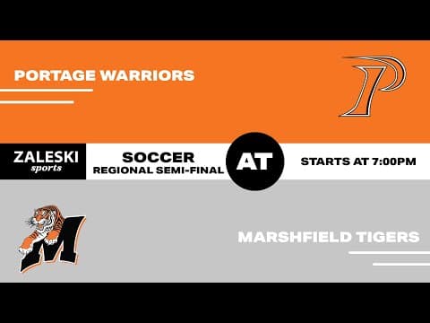 Portage at Marshfield