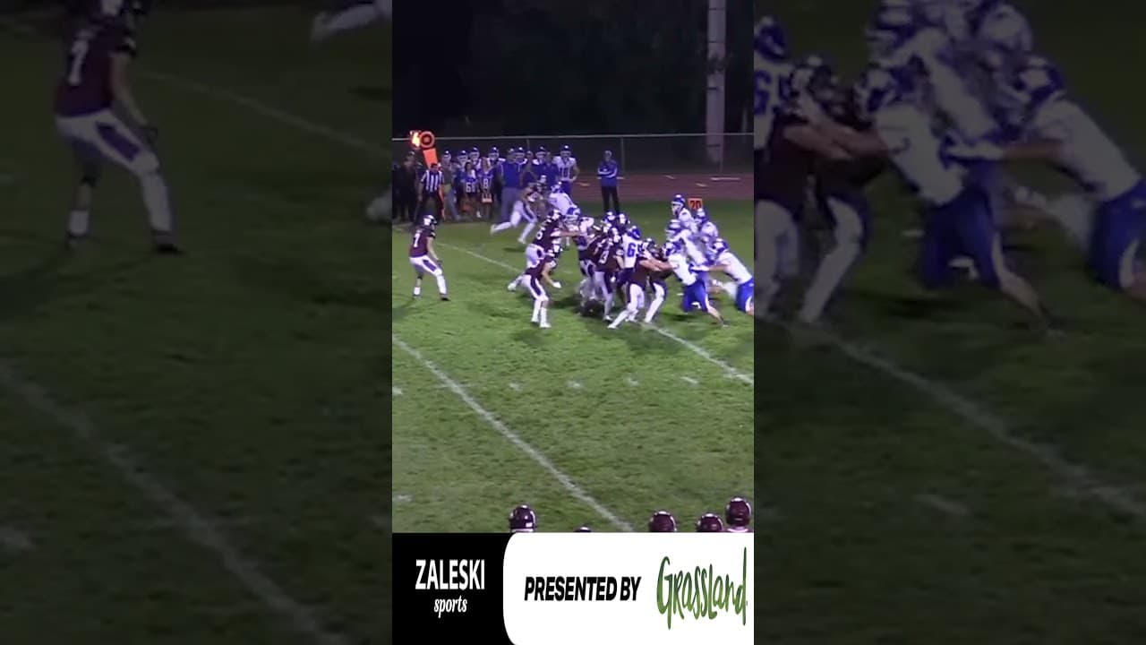 Wrightstown vs Winneconne