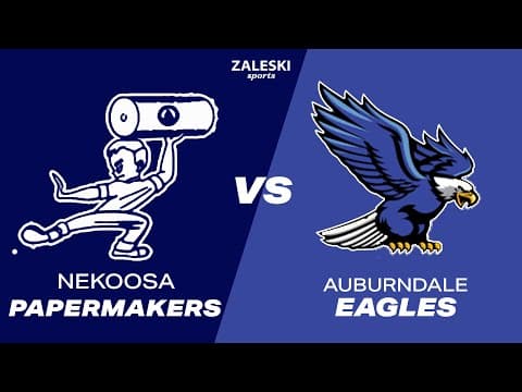 Nekoosa vs Auburndale