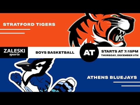 Stratford at Athens