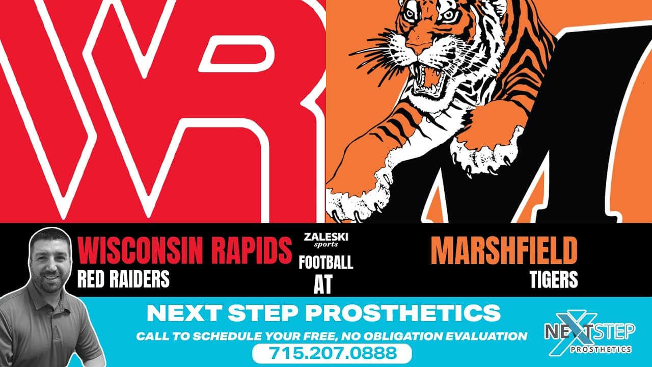 Wisconsin Rapids at Marshfield