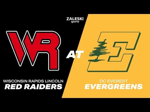 Wisconsin Rapids Lincoln at D.C. Everest