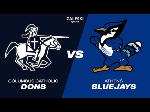 Athens vs Columbus Catholic
