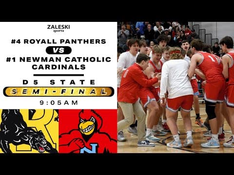 Royall vs Newman Catholic